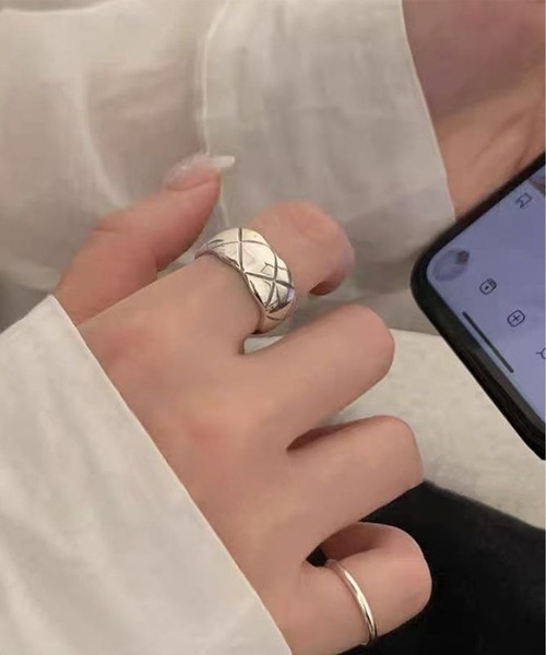 Jouete（ジュエッテ） 指輪 リング 「レイヤー」 K10 リング