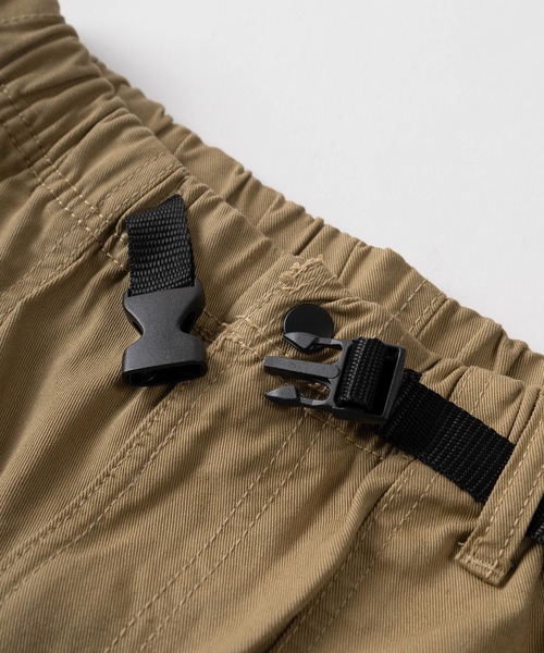 「GERRY」 チノパンツ M カーキ メンズ_画像2