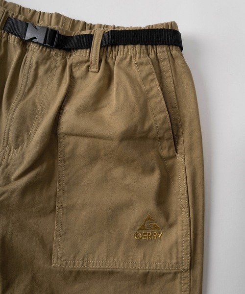 「GERRY」 チノパンツ M カーキ メンズ_画像3