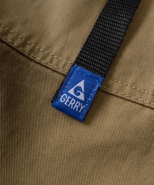「GERRY」 チノパンツ M カーキ メンズ_画像8