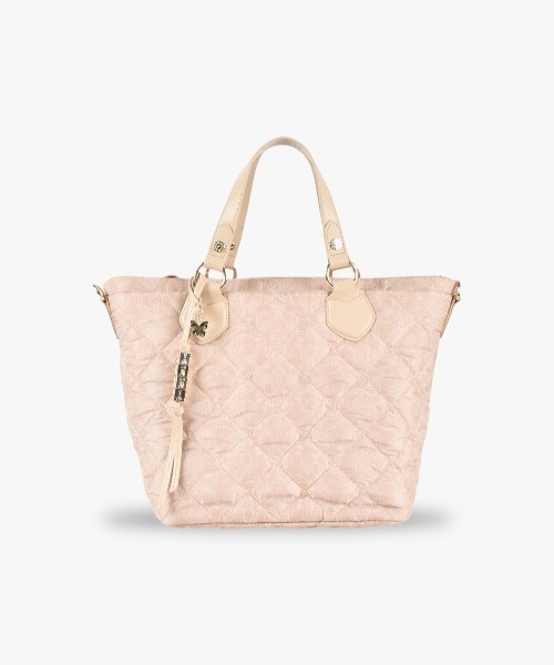 ANNA SUI（アナスイ） トートバッグ エアリット 2WAYトートバッグ
