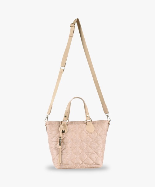 ANNA SUI（アナスイ） トートバッグ エアリット 2WAYトートバッグ