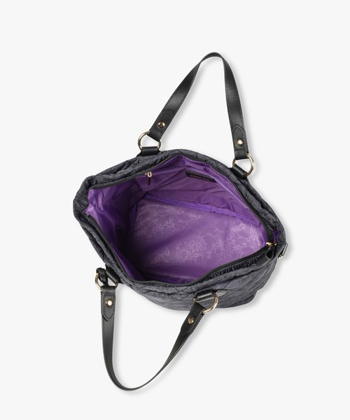 ANNA SUI（アナスイ） トートバッグ エアリット 2WAYトートバッグ