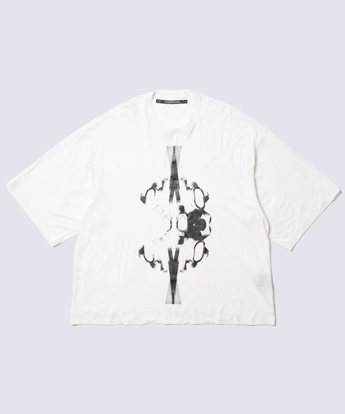 JULIUS tシャツ 「JULIUS/ユリウス」927CPM3 S/S TEE メンズ