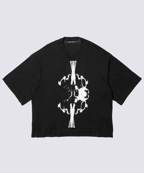 JULIUS tシャツ 「JULIUS/ユリウス」927CPM3 S/S TEE メンズ