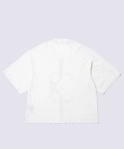 JULIUS tシャツ 「JULIUS/ユリウス」927CPM3 S/S TEE メンズ