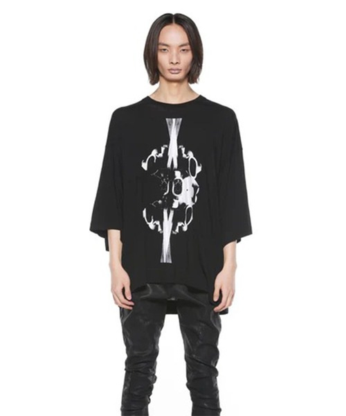 JULIUS tシャツ 「JULIUS/ユリウス」927CPM3 S/S TEE メンズ