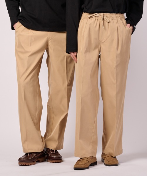 Arnold Palmer（アーノルドパーマー） ワイドパンツ パンツ テック