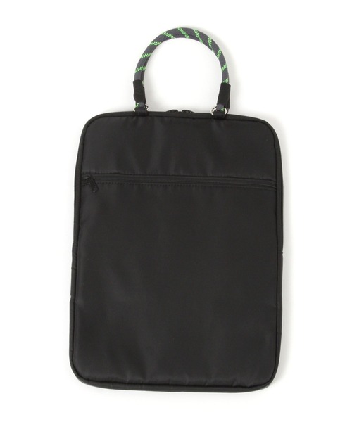 TOD’S ドキュメントケース タブレットケース　黒 CALIFORNIA OUTFITTERS タブレットケース 3-9B18 PC＆タブレット 収納
