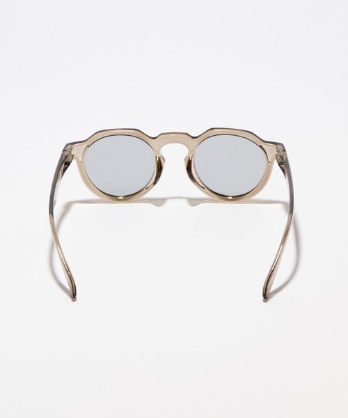 「Jugaad14」 サングラス FREE ベージュ系その他5 メンズ_画像4