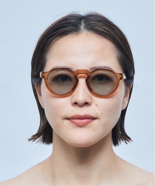 「Jugaad14」 サングラス FREE ベージュ系その他5 メンズ_画像7