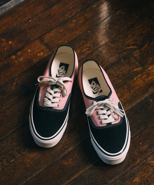 VANS（ヴァンズ） スニーカー LX プレミアム オーセンティック 44