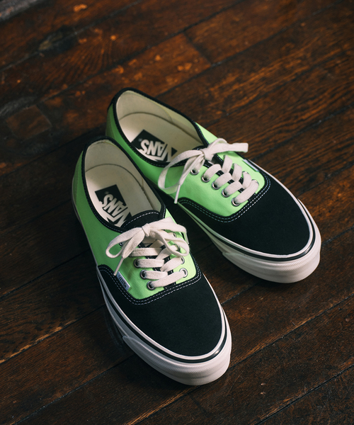 VANS（ヴァンズ） スニーカー LX プレミアム オーセンティック 44