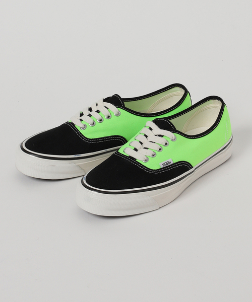 VANS（ヴァンズ） スニーカー LX プレミアム オーセンティック 44
