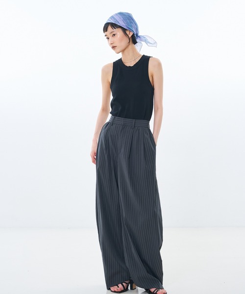 NOANOA スカーフ NOMINE（ノミネ） スカーフ バンダナ メロー シアー スカーフ