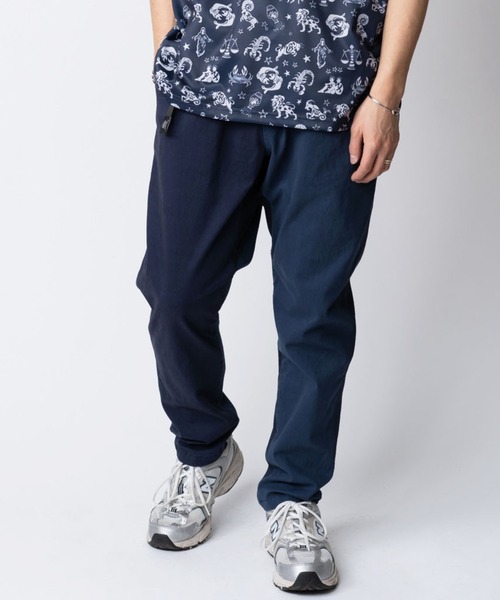 「gym master」 イージーパンツ SMALL グリーン メンズ_画像6