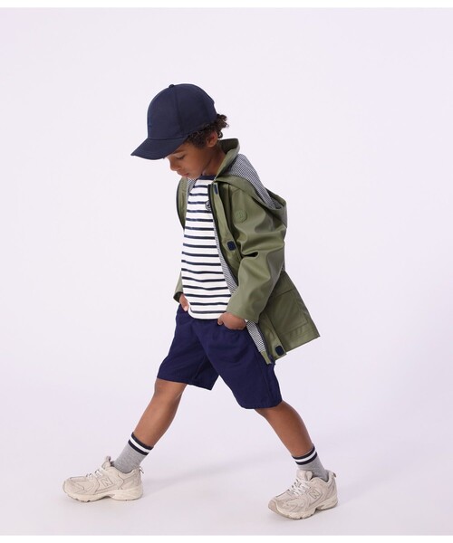 PETIT BATEAU（プチバトー） マウンテンパーカー アウター ヨット
