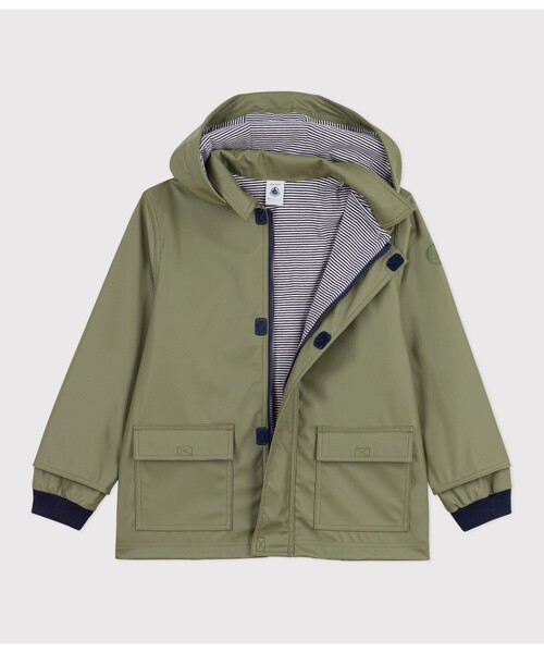 PETIT BATEAU（プチバトー） マウンテンパーカー アウター ヨット