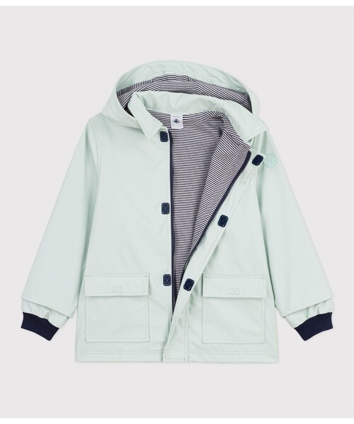 PETIT BATEAU（プチバトー） マウンテンパーカー アウター ヨット