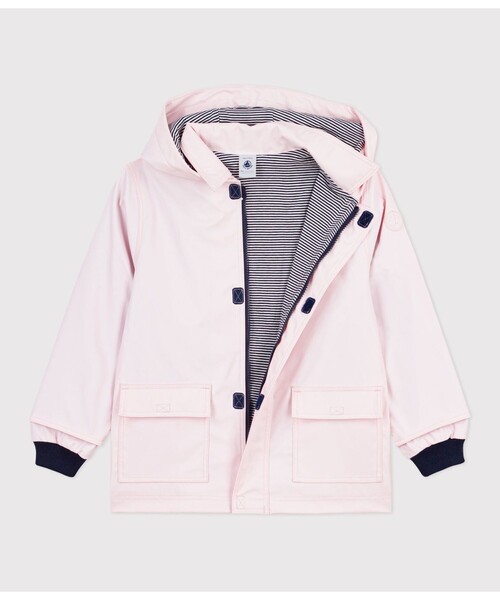 PETIT BATEAU（プチバトー） マウンテンパーカー アウター ヨット