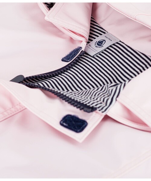 PETIT BATEAU（プチバトー） マウンテンパーカー アウター ヨット