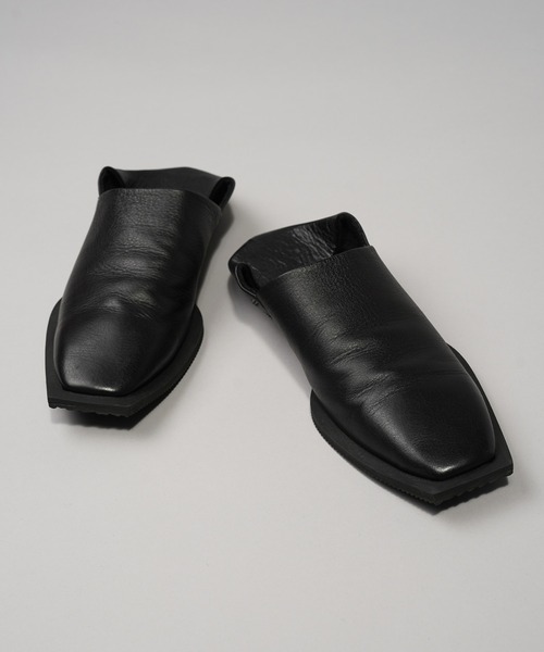MAISON SPECIAL（メゾンスペシャル） 革靴 ビジネスシューズ 「UNISEX
