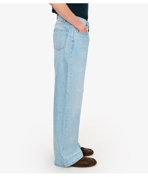 A.P.C.（アーペーセー） ジーンズ JEAN AARON メンズ レディース