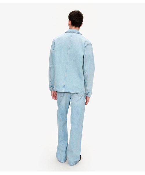A.P.C.（アーペーセー） ジーンズ JEAN AARON メンズ レディース
