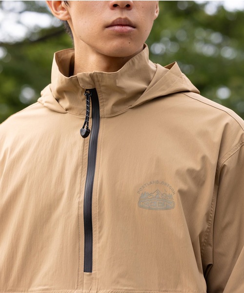 KEEN（キーン） ブルゾン S カーキブラウン メンズ : ZOZOTOWN Yahoo