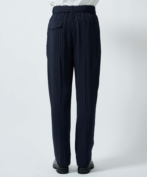 CULLNI（クルニ） スラックス 2 ブラック メンズ : ZOZOTOWN Yahoo!店