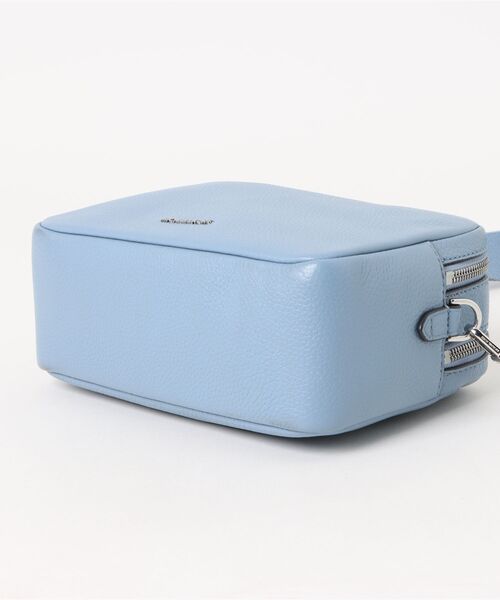 「MICHAEL KORS」 ショルダーバッグ FREE ブルー レディースの画像