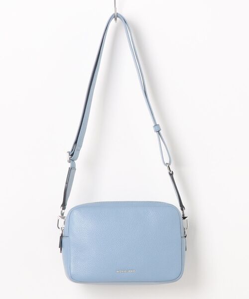 「MICHAEL KORS」 ショルダーバッグ FREE ブルー レディースの画像