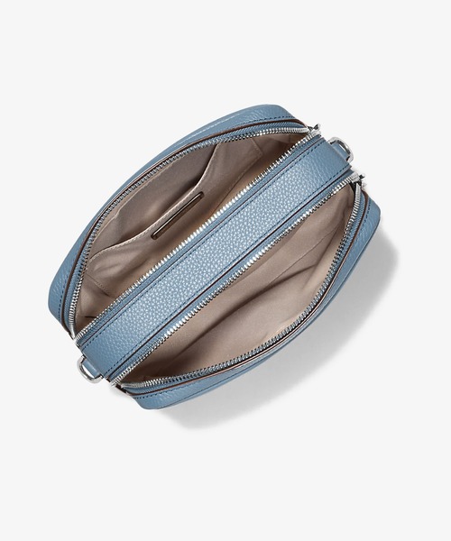 「MICHAEL KORS」 ショルダーバッグ FREE ブルー レディースの画像