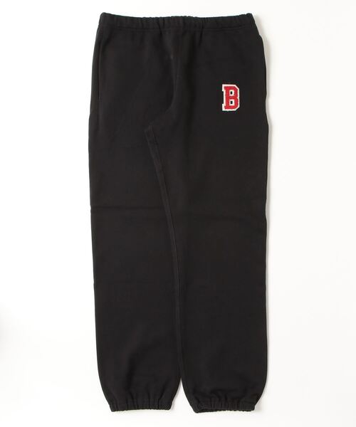 BEAMS（ビームス） スウェットパンツ L ブラック系その他4 メンズ