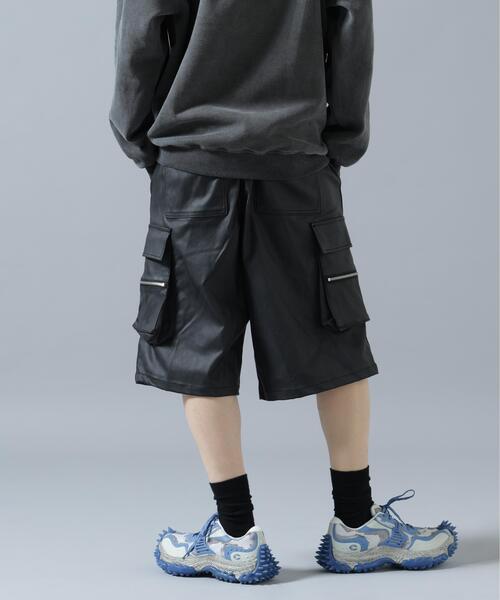DANKE SCHON（ダンケシェーン） カーゴパンツ 「WEB＆DEPOT限定