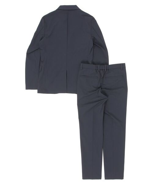 「green label relaxing」 セットアップ L ブラック メンズの画像