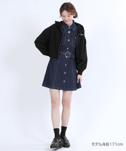 MARY QUANT（マリークヮント） ワンピース マリークワント デイジー