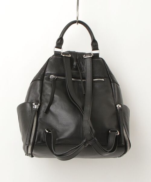 DIESEL（ディーゼル） リュック - ブラック レディース : ZOZOTOWN