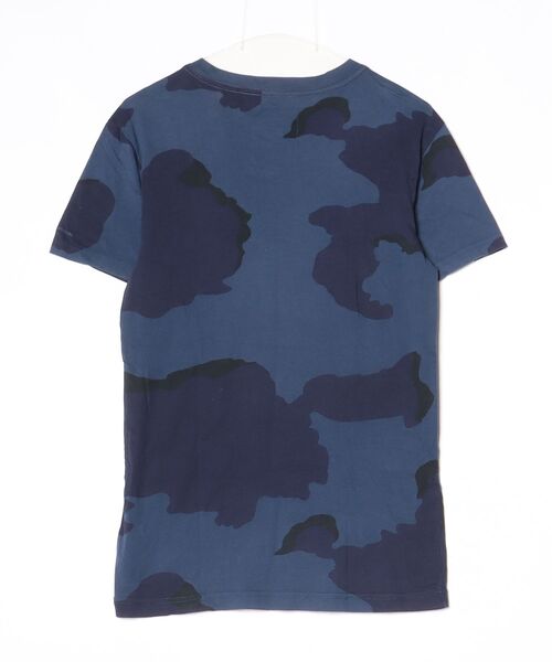 「G-STAR」 半袖Tシャツ XX-SMALL ブルー レディース_画像2