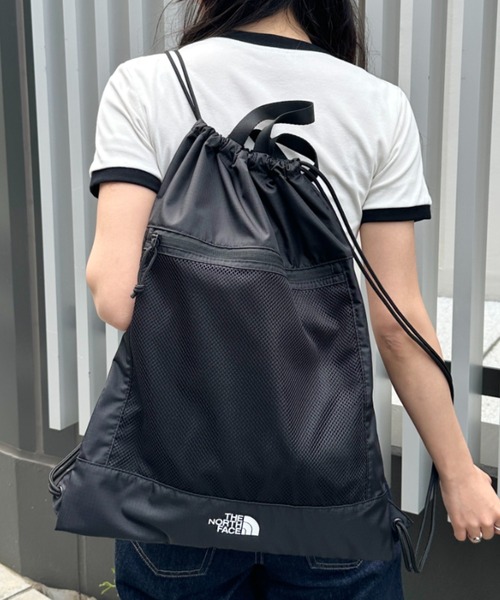 【美品】THE NORTH FACE フォトプリントバックパック THE NORTH FACE（ザ ノースフェイス） ノースフェイス デイバック
