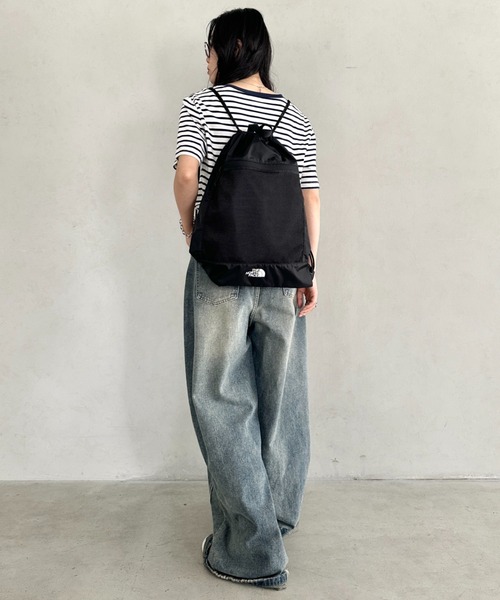 【美品】THE NORTH FACE フォトプリントバックパック THE NORTH FACE（ザ ノースフェイス） ノースフェイス デイバック