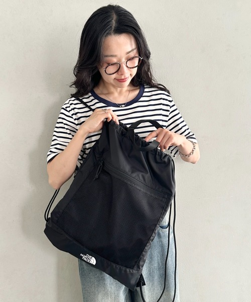 【美品】THE NORTH FACE フォトプリントバックパック THE NORTH FACE（ザ ノースフェイス） ノースフェイス デイバック