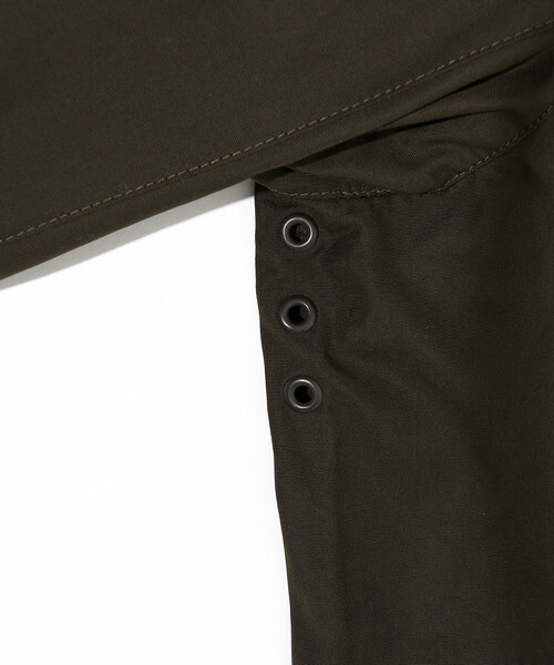 Barbour（バブアー） ブルゾン 40 セージグリーン メンズ : ZOZOTOWN