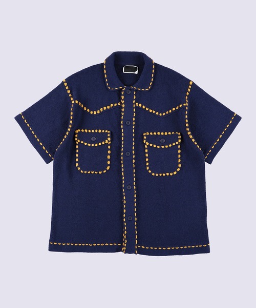 シャツ 「PHINGERIN/フィンガリン」SUMMER PG1 WESTERN SHIRT メンズの画像