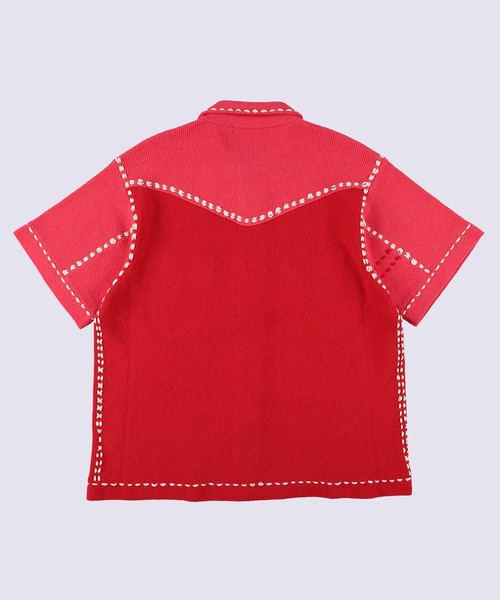 シャツ 「PHINGERIN/フィンガリン」SUMMER PG1 WESTERN SHIRT メンズの画像