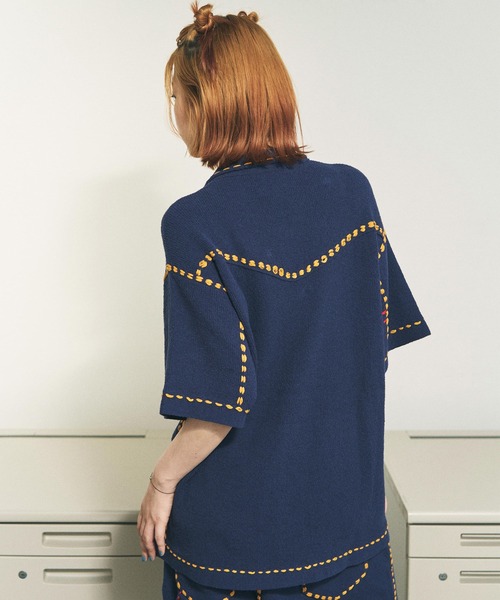 シャツ 「PHINGERIN/フィンガリン」SUMMER PG1 WESTERN SHIRT メンズの画像