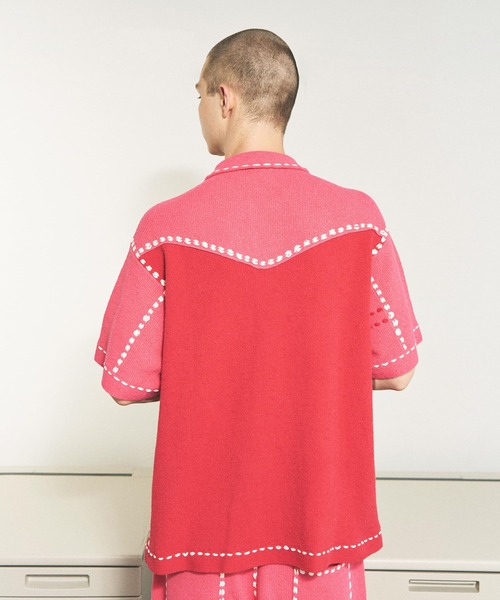 シャツ 「PHINGERIN/フィンガリン」SUMMER PG1 WESTERN SHIRT メンズの画像