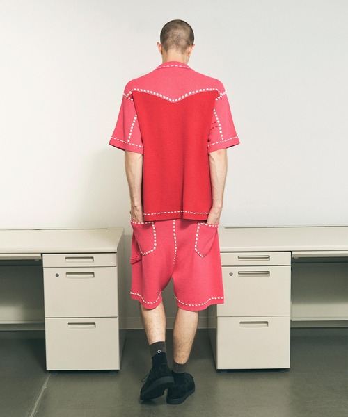 シャツ 「PHINGERIN/フィンガリン」SUMMER PG1 WESTERN SHIRT メンズの画像