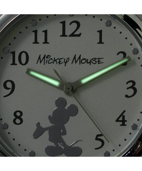 Disney（ディズニー） 腕時計 レディース 10気圧防水フックウォッチ