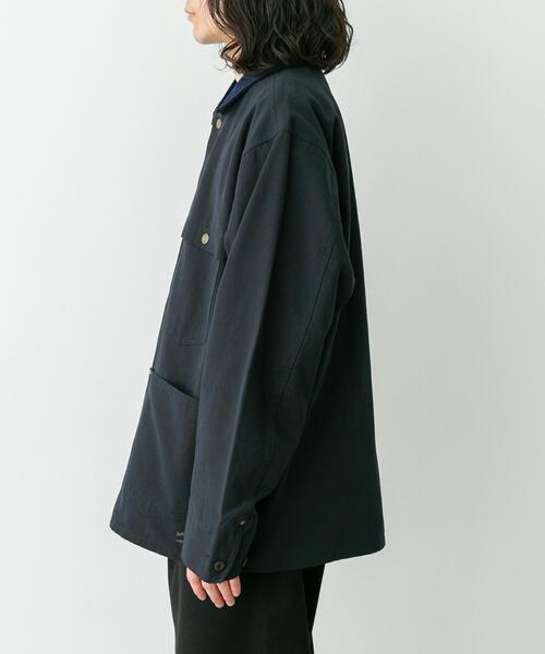 「ARMY TWILL」 カバーオール MEDIUM カーキ メンズ_画像4